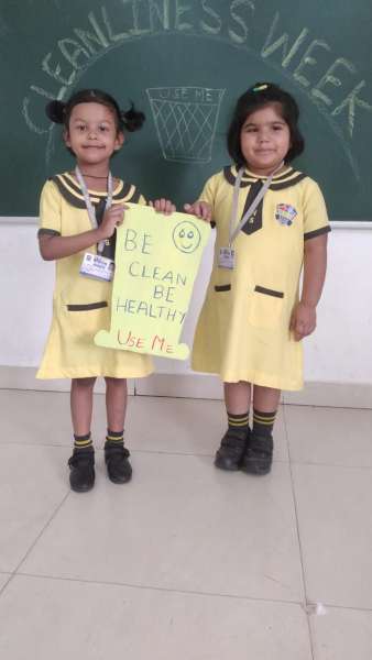 Cleanliness Week Celebration