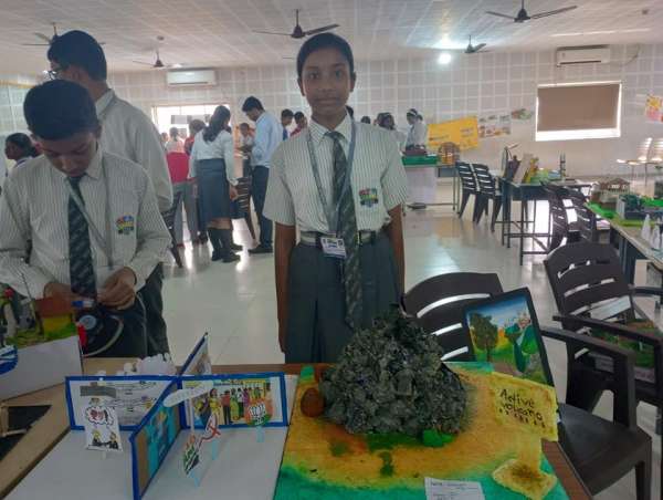 History and Geography Expo