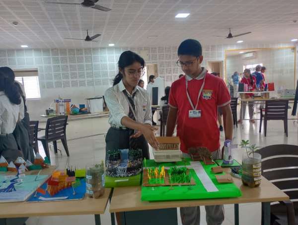 History and Geography Expo