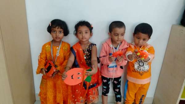 Orange Day Celebration