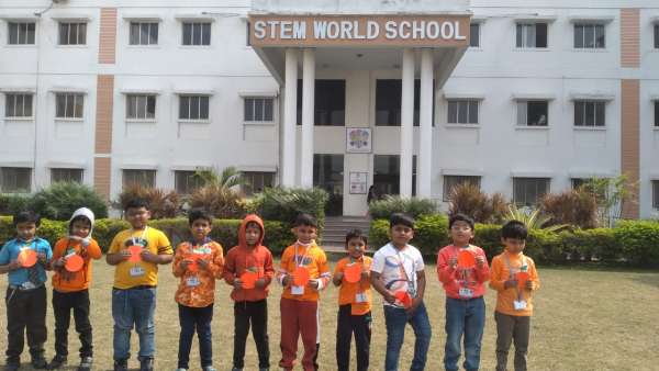 Orange Day Celebration