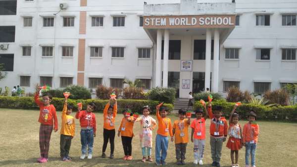 Orange Day Celebration