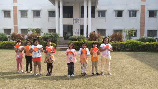 Orange Day Celebration