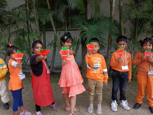 Orange Day Celebration