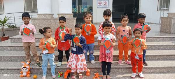 Orange Day Celebration