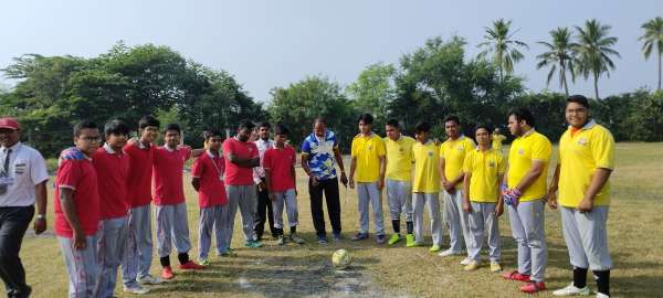 Interhouse Football Competition