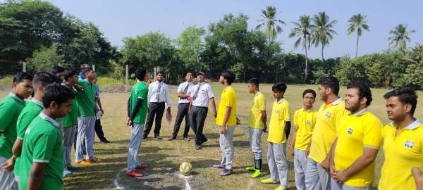 Interhouse Football Competition