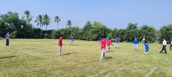 Interhouse Football Competition