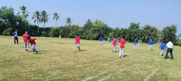 Interhouse Football Competition