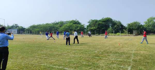 Interhouse Football Competition