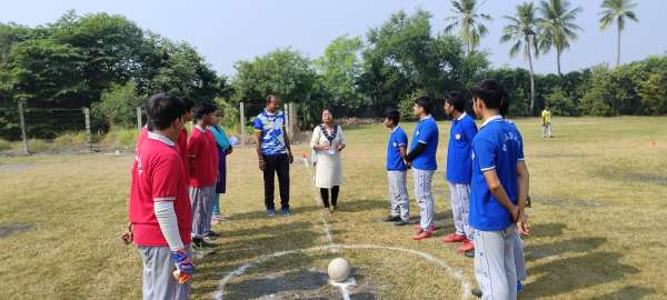 Interhouse Football Competition