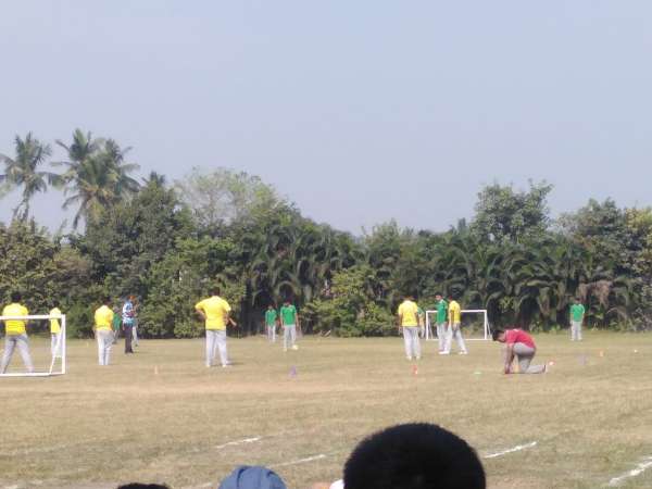 Interhouse Football Competition