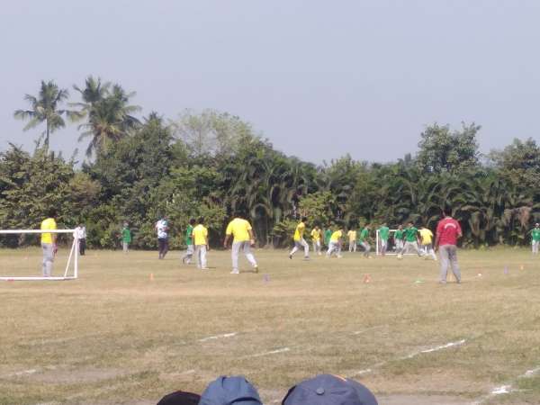 Interhouse Football Competition