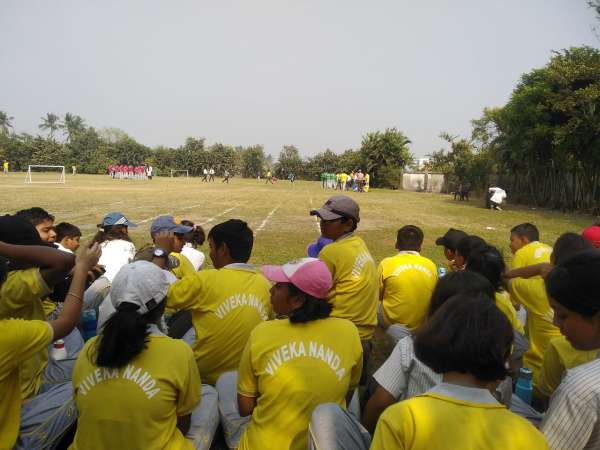 Interhouse Football Competition