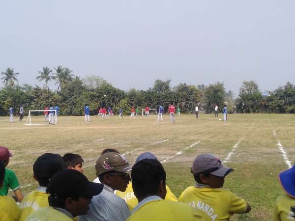 Interhouse Football Competition