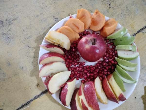 Fruit Fiesta