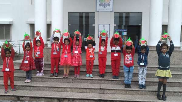 Red Day Celebration