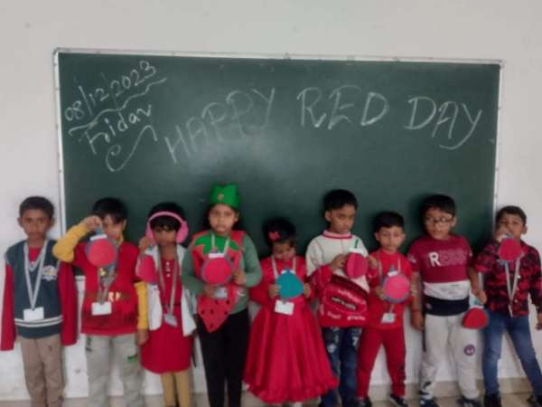 Red Day Celebration