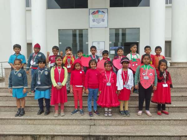 Red Day Celebration