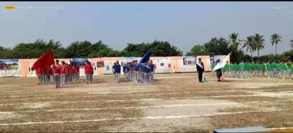 Annual Sports Day 2