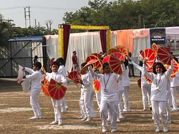 Annual Sports Day 1