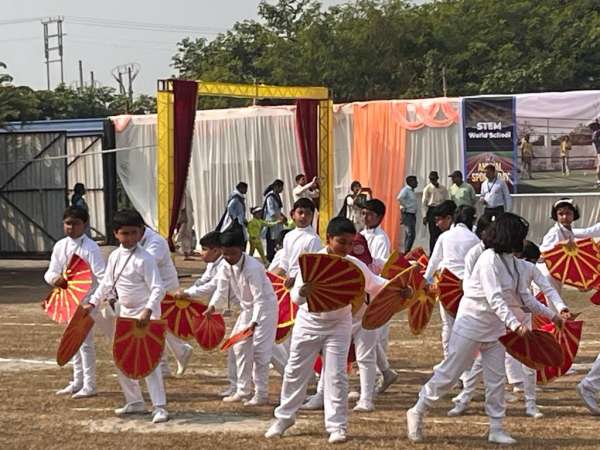 Annual Sports Day 1