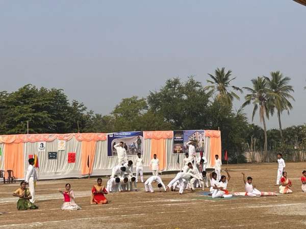 Annual Sports Day 1