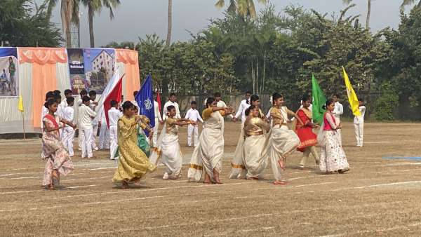 Annual Sports Day 1