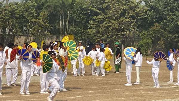 Annual Sports Day 1