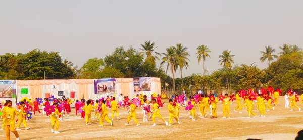 Annual Sports Day 1