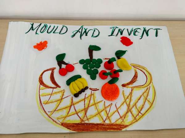 Mould & Invent Activity