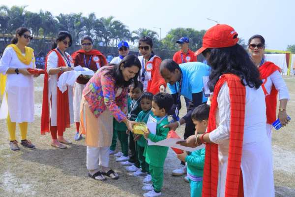 Annual Sports Day 1