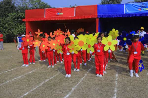 Annual Sports Day 1