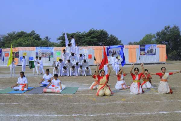 Annual Sports Day 1