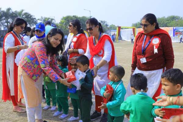 Annual Sports Day 1