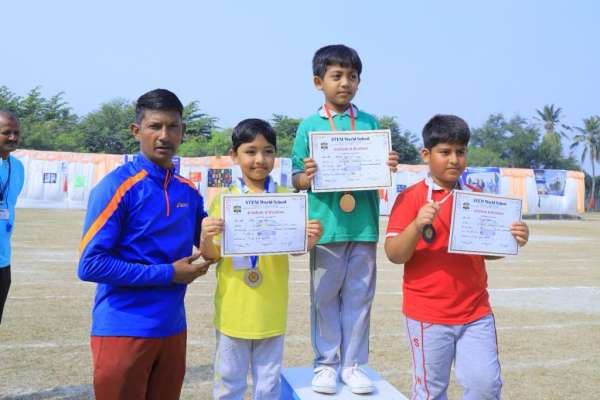 Annual Sports Day 1