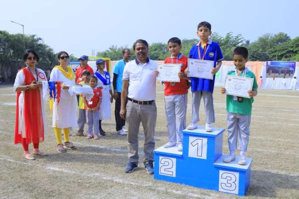 Annual Sports Day 1