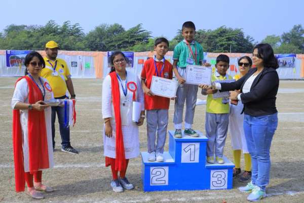 Annual Sports Day 1