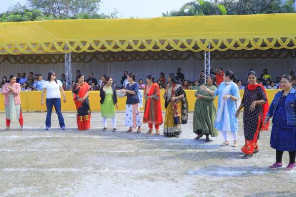 Annual Sports Day 1