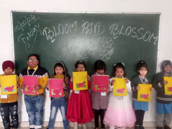 Bloom and Blossom Day