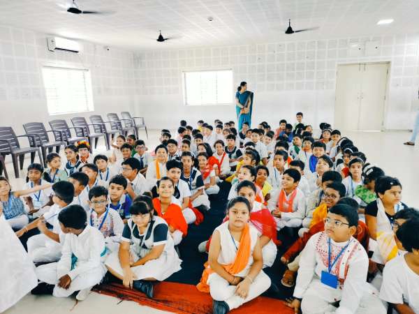 Rabindra Jayanti Celebration Classes P.G. - 2