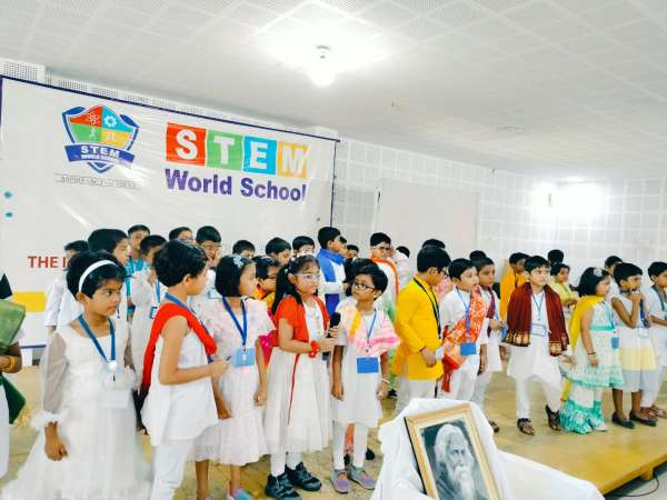 Rabindra Jayanti Celebration Classes P.G. - 2