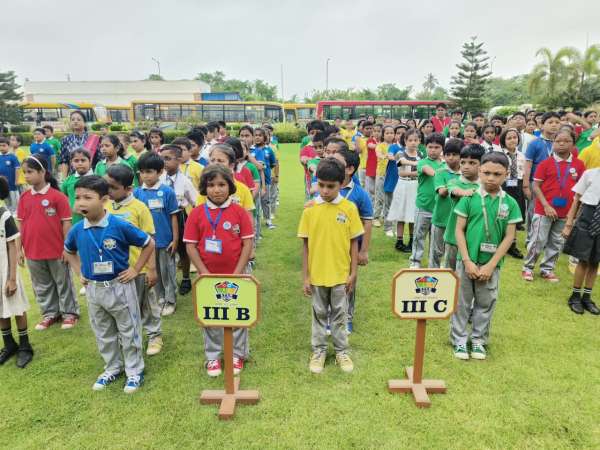 International Yoga Day 2024