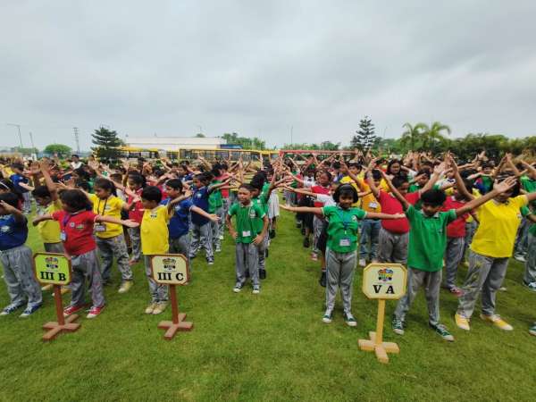 International Yoga Day 2024