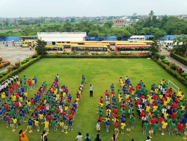 International Yoga Day 2024