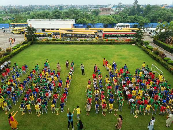 International Yoga Day 2024