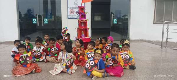 Rath Yatra Celebration (2024)