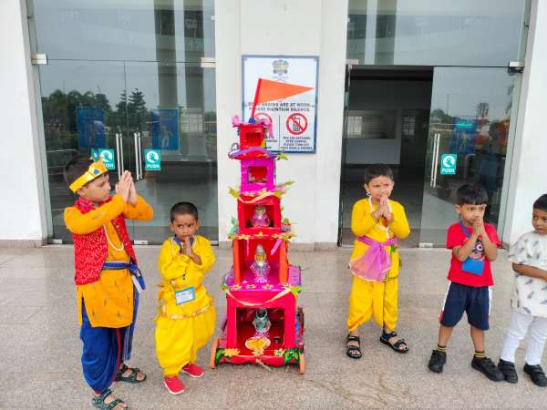 Rath Yatra Celebration (2024)