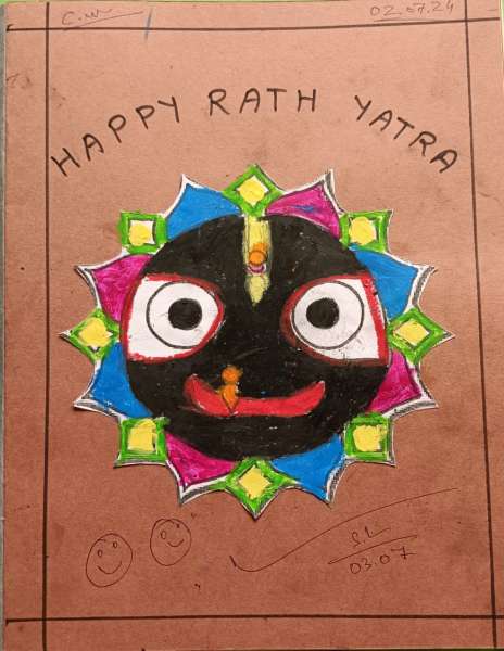 Rath Yatra Celebration (2024)