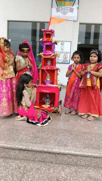 Rath Yatra Celebration (2024)